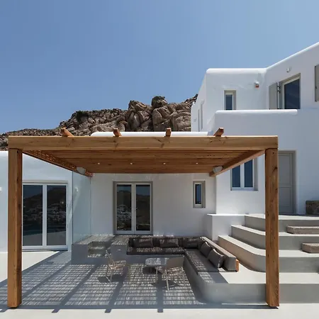 Horizon * Ornos (Mykonos)