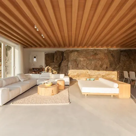 Villa Horizon Ornos (Mykonos)