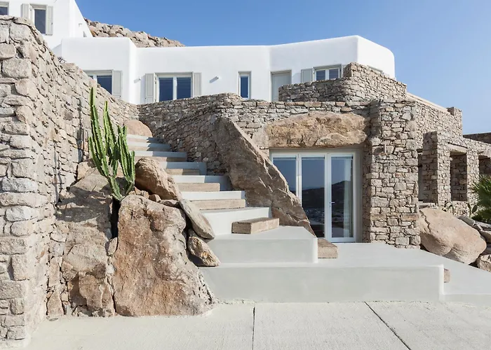 Villa Horizon Ornos (Mykonos)