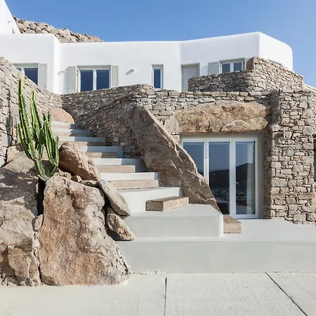 Villa Horizon Ornos (Mykonos)
