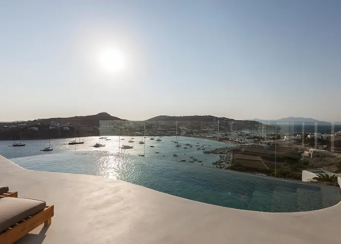 Horizon * Ornos (Mykonos)