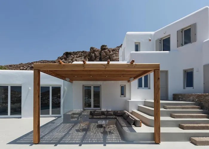 Horizon * Ornos (Mykonos)