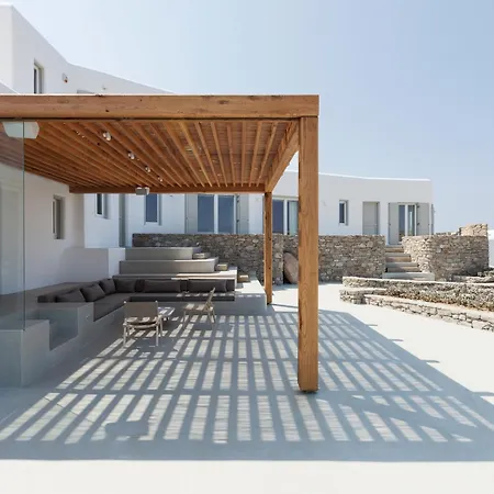 Villa Horizon Ornósz