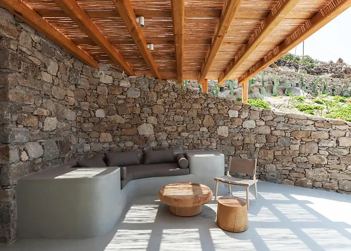 Villa Horizon Ornos (Mykonos)